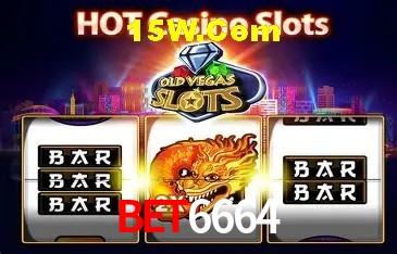 Bônus e promoções da Bet6664