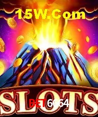 Interface moderna da plataforma Bet6664