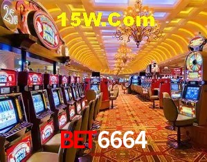 Segurança e performance na plataforma Bet6664
